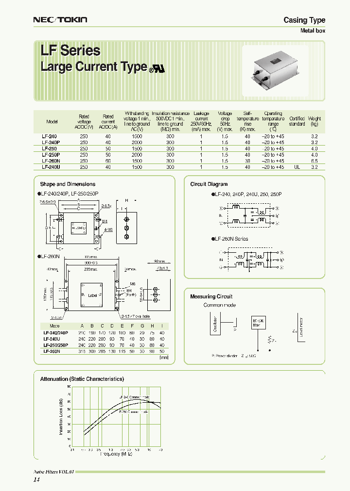 LF-240P_6620163.PDF Datasheet