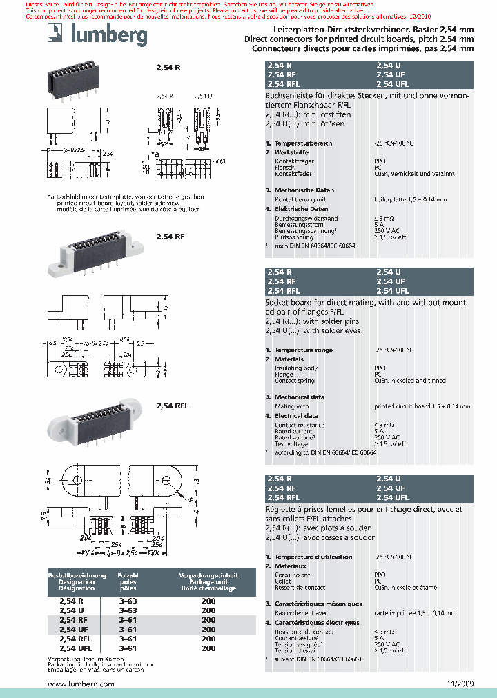 54RFL60_6613532.PDF Datasheet