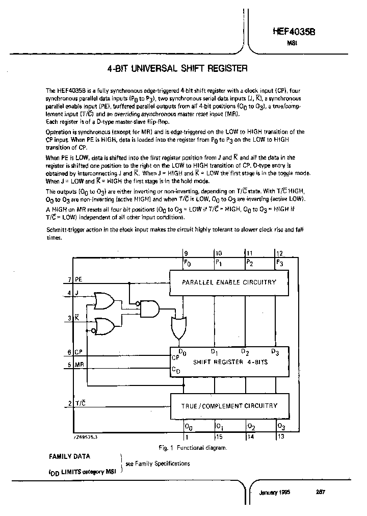 NXPSEMICONDUCTORS-HEF4035BTD-T_6620662.PDF Datasheet