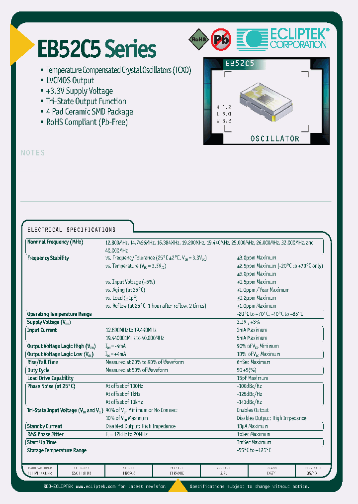 EB52C5C50GH-25000M_6621443.PDF Datasheet