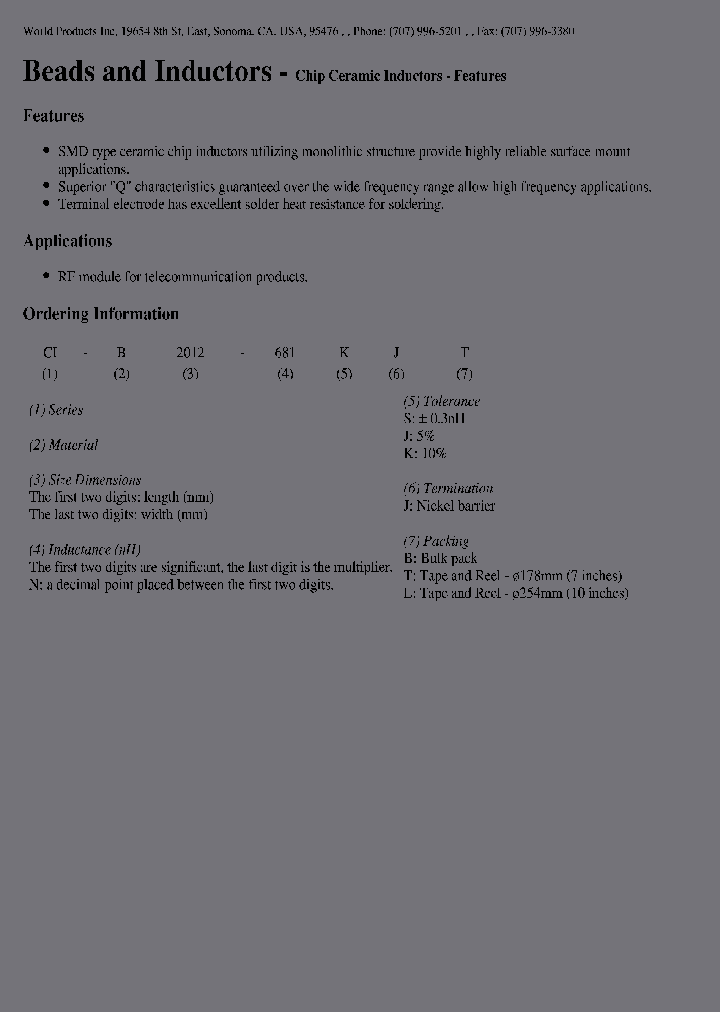 CI-B1005-22NKJT_6620556.PDF Datasheet