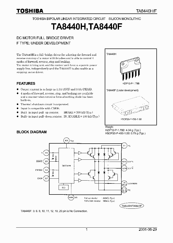 TA8440F_6612565.PDF Datasheet