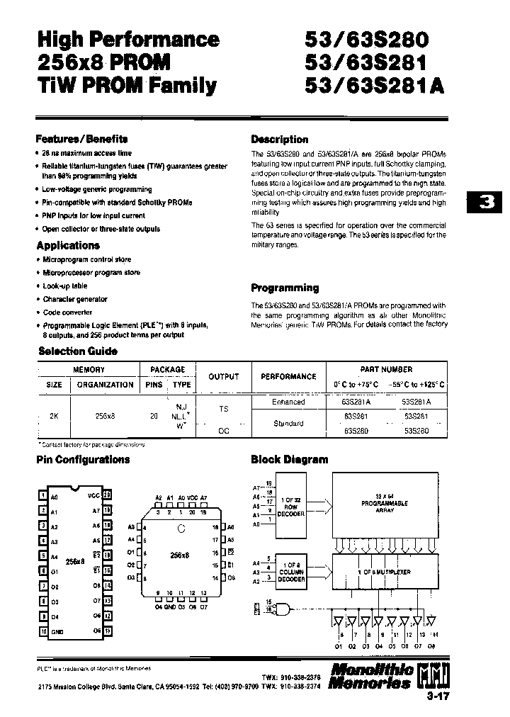 63S280NXXXX_6620571.PDF Datasheet