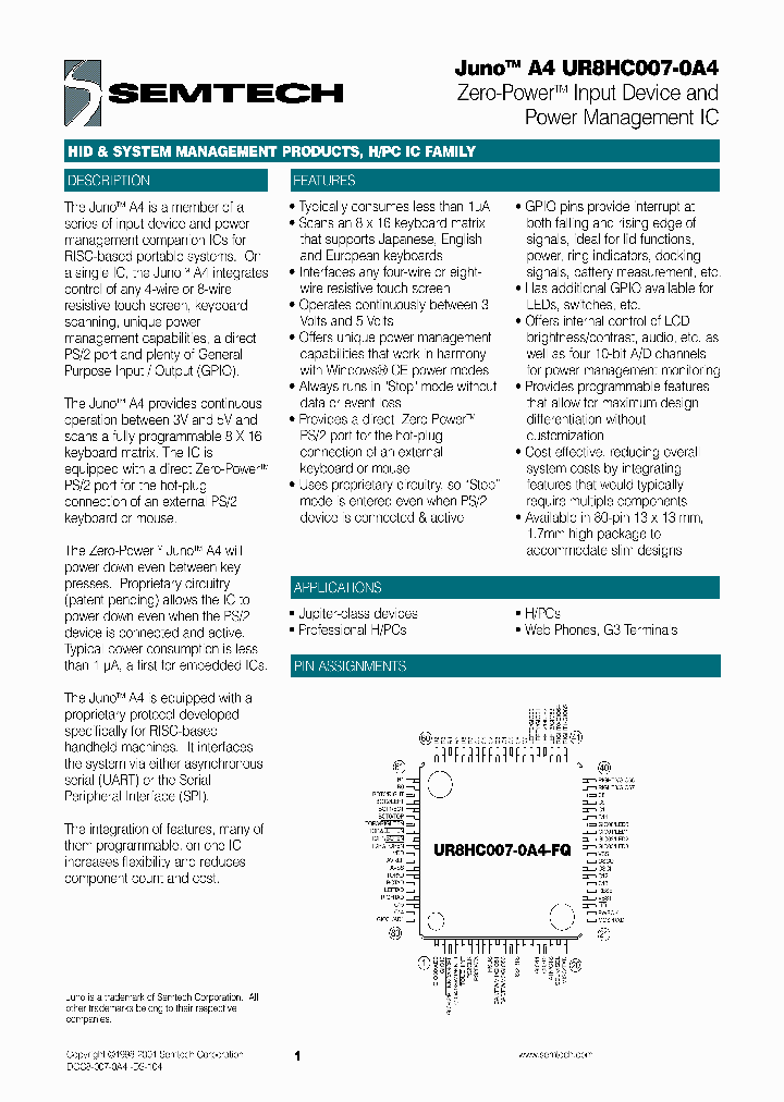 UR8HC007-0A4-XX-FQ_6619977.PDF Datasheet