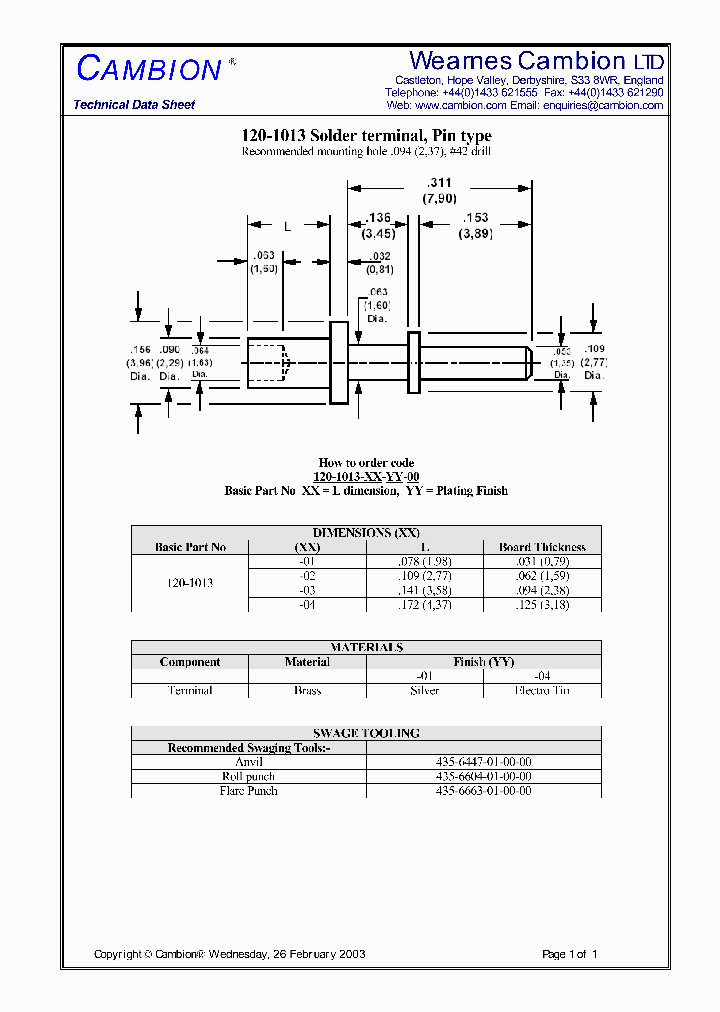 120-1013-01-01-00_6621127.PDF Datasheet