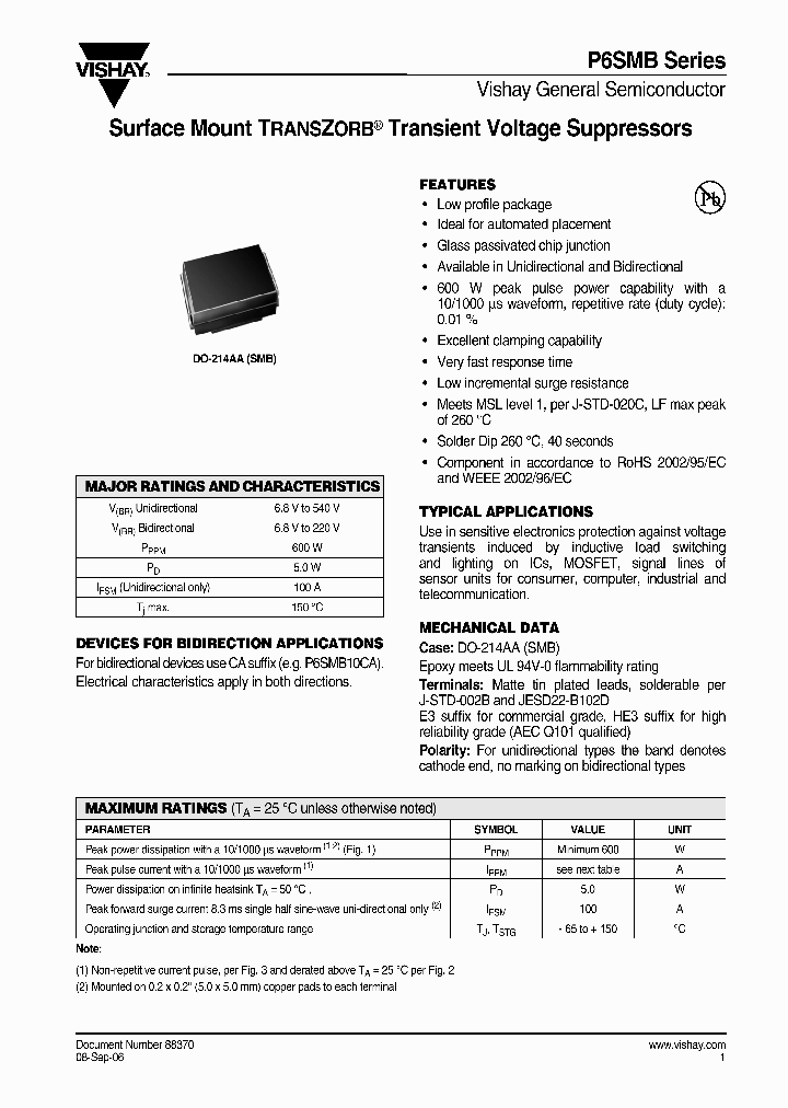 P6SMB480A-HE35B_6620506.PDF Datasheet