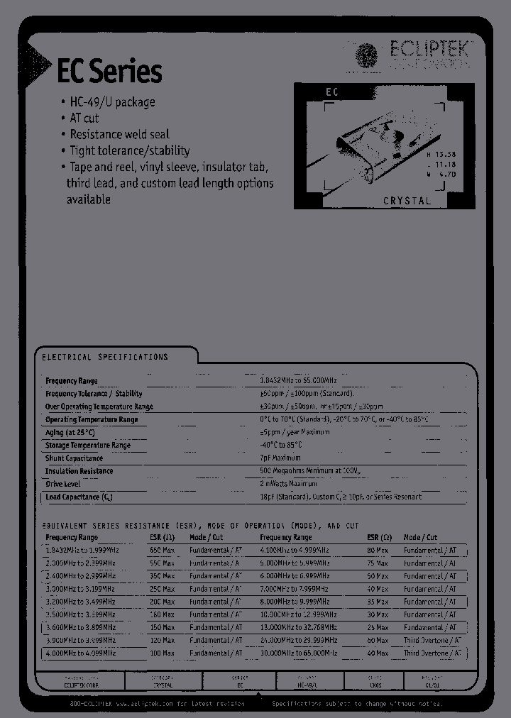 ECT-10-FREQ-CL325TR_6621235.PDF Datasheet