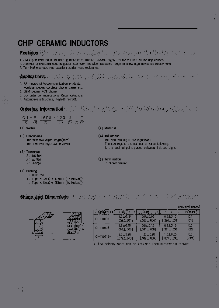 CI-B1005-100JJT_6620548.PDF Datasheet