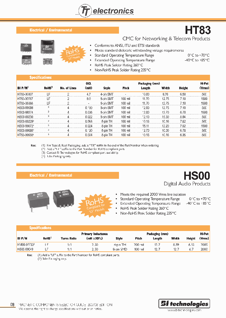 HS00-98274TR_6621368.PDF Datasheet