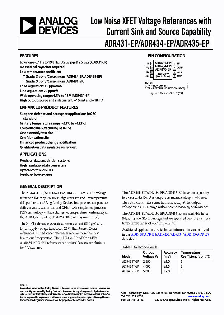 ADR431TRZ-EP-R7_6620844.PDF Datasheet
