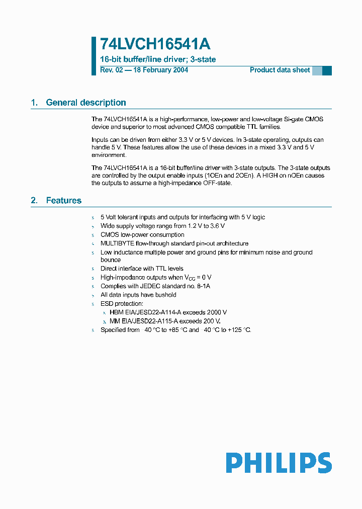 74LVCH16541ADGG_6622109.PDF Datasheet