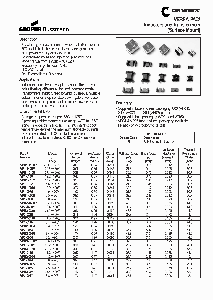VPH4-0047_6623083.PDF Datasheet