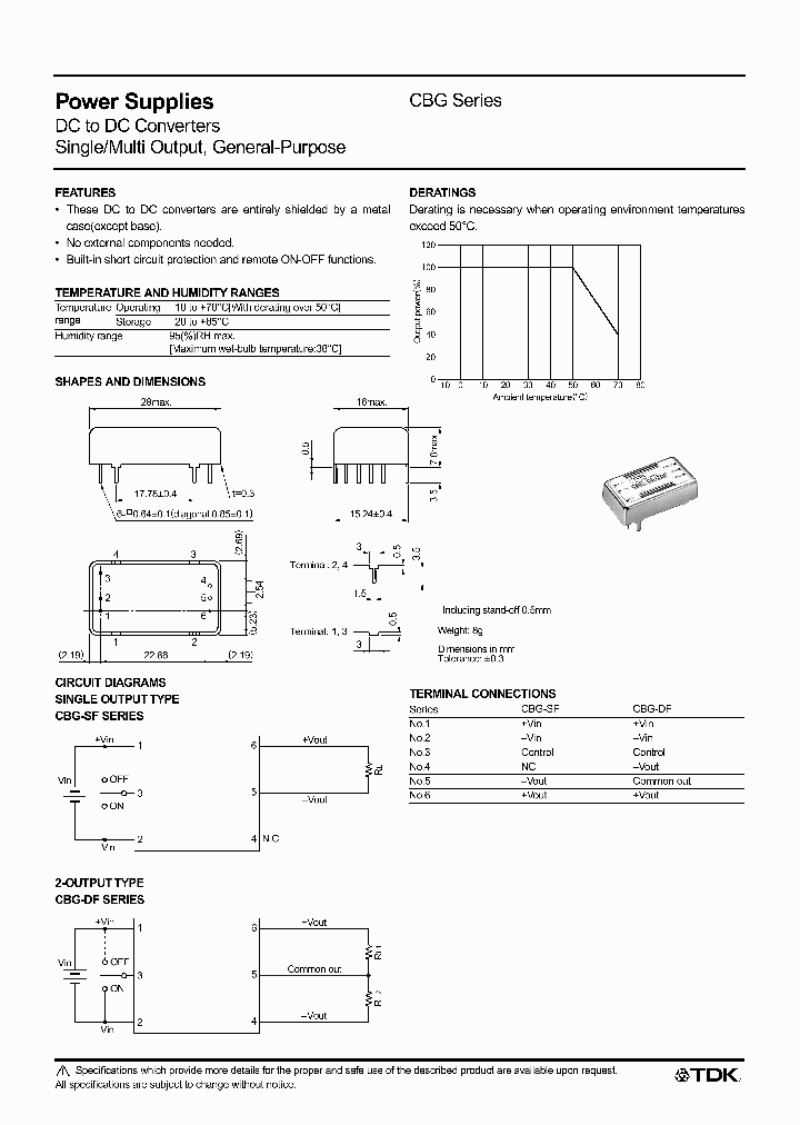 CBG-0505SF_6622634.PDF Datasheet