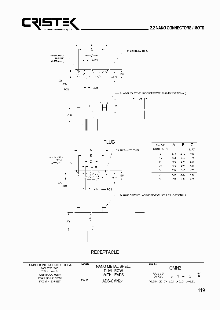 CMN2-15P-JGH004_6620055.PDF Datasheet