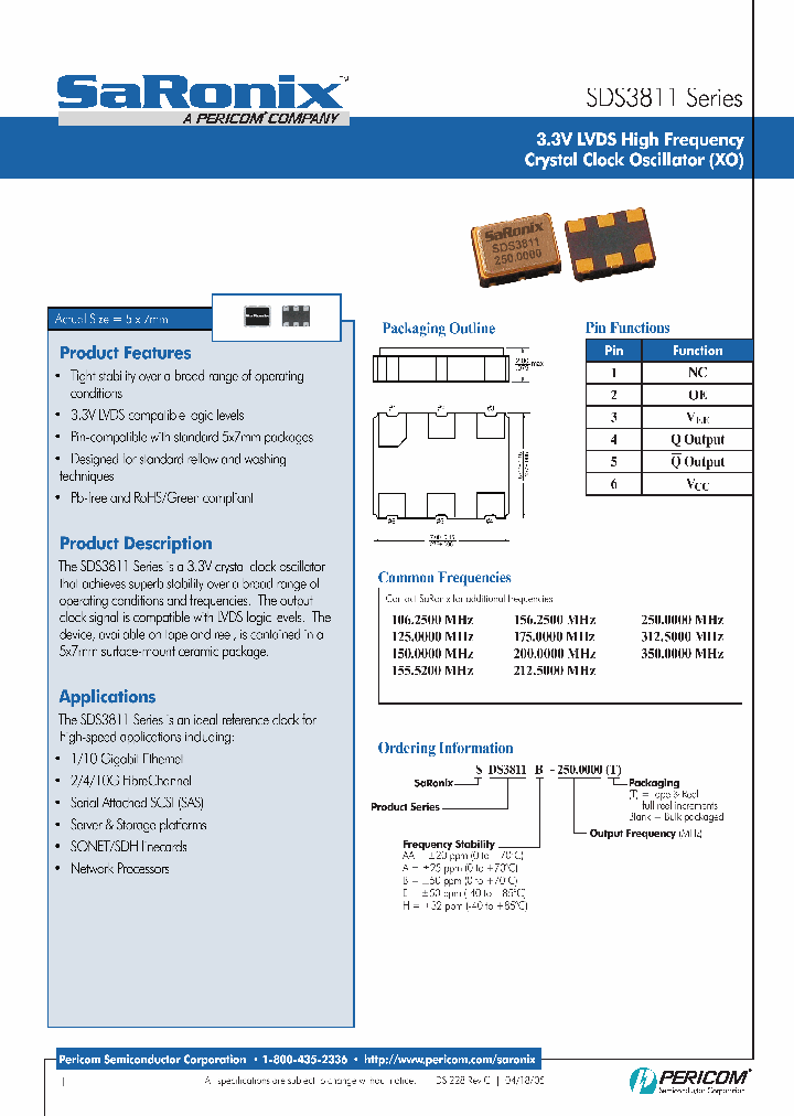 SDS3811H-10625T_6619839.PDF Datasheet
