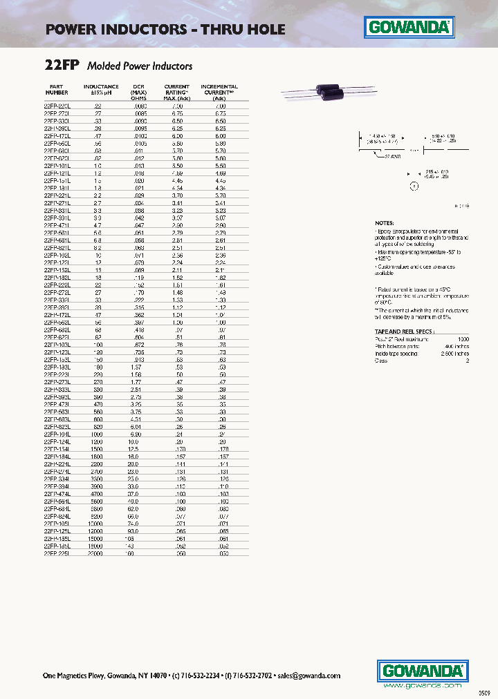 22FP-272L_6623344.PDF Datasheet