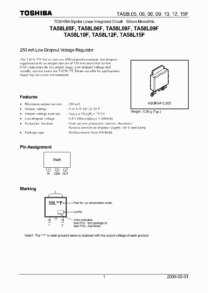 TA58L05F_6623740.PDF Datasheet