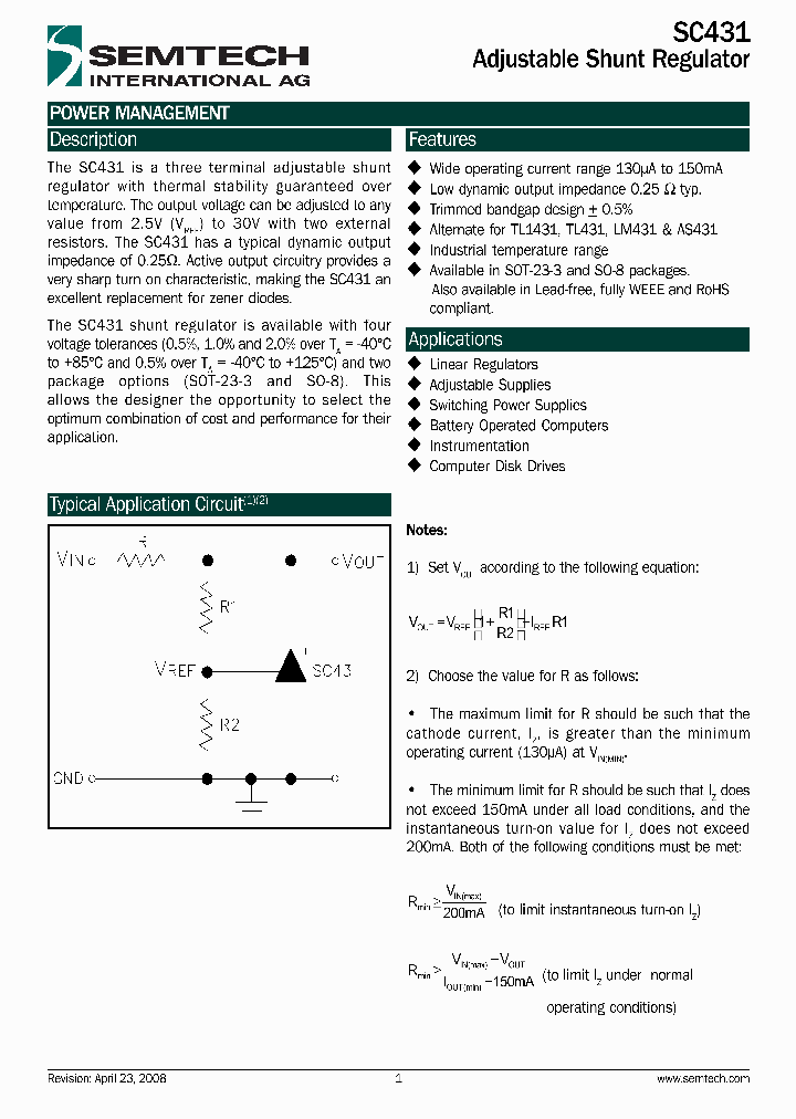 SC431CSK-1TR_6623546.PDF Datasheet