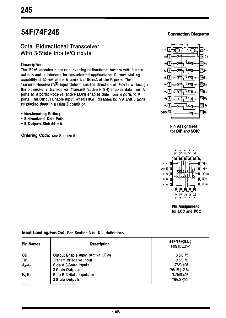 74F245SDCQR_6623963.PDF Datasheet