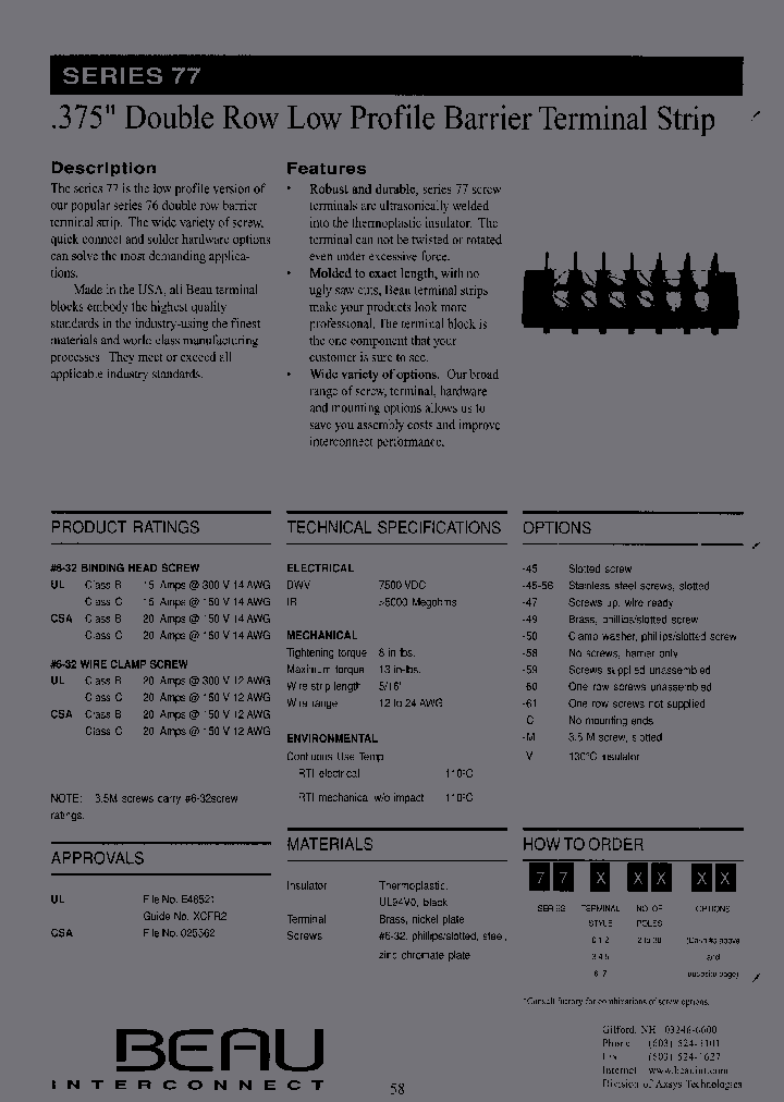 77517-45_6623142.PDF Datasheet