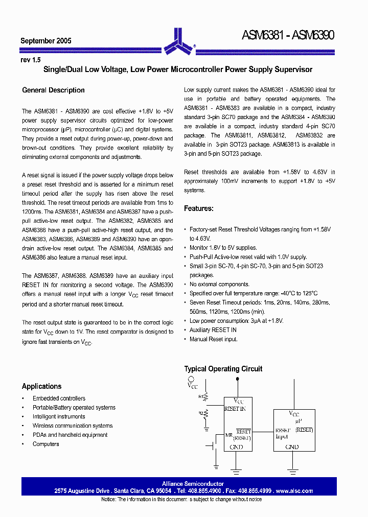 ASM6390XS36TD4G_6617512.PDF Datasheet