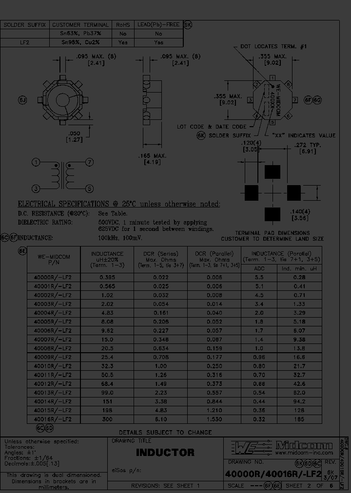 40003R_6620774.PDF Datasheet