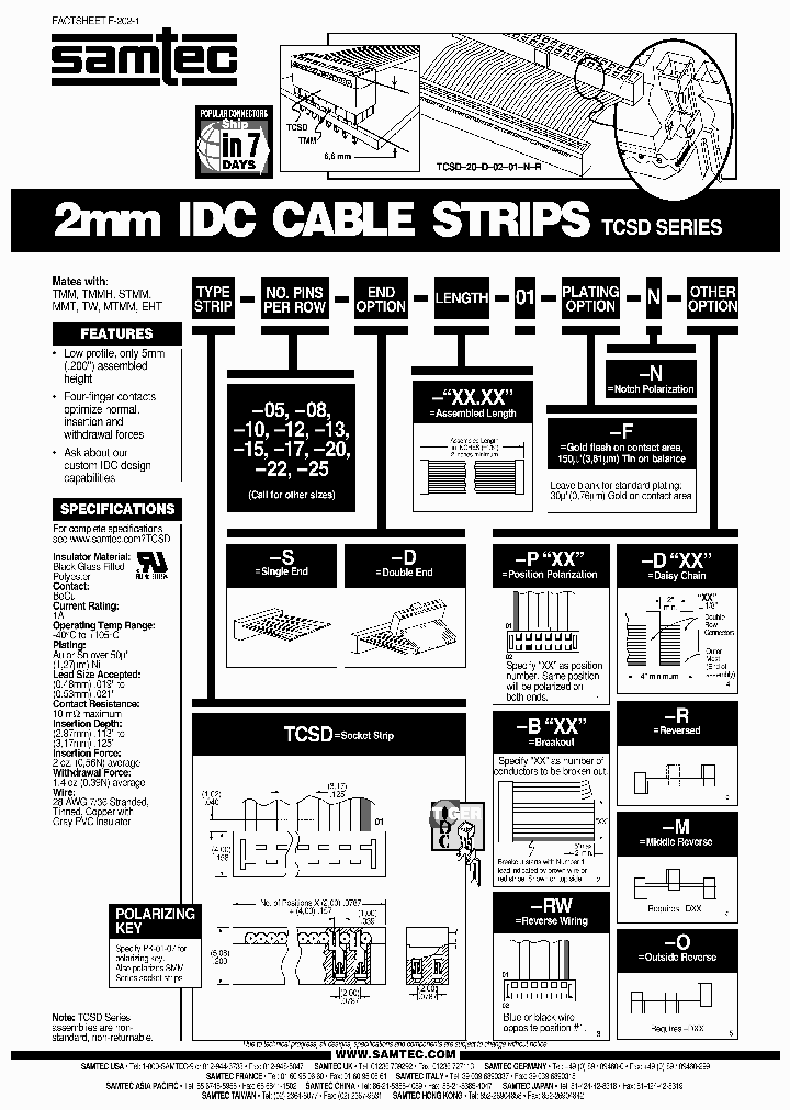 TCSD-08-S-02-01-F-N-D04_6623441.PDF Datasheet