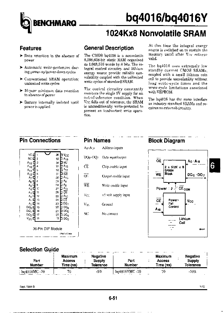 BQ4016MC-70_6624117.PDF Datasheet