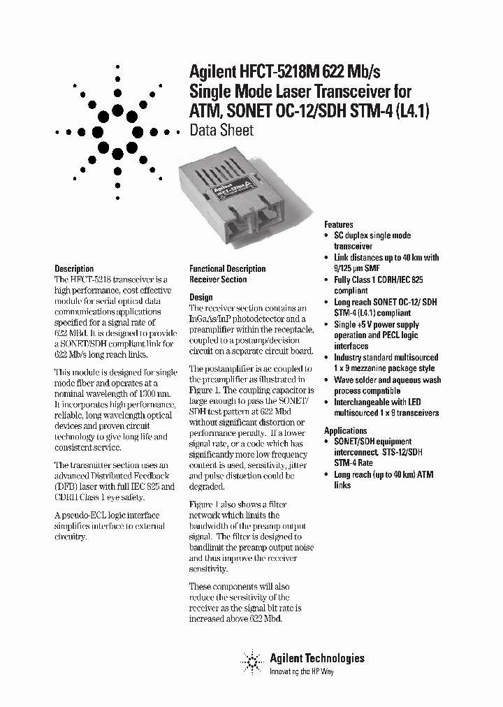 HFCT-5218FM_6619072.PDF Datasheet