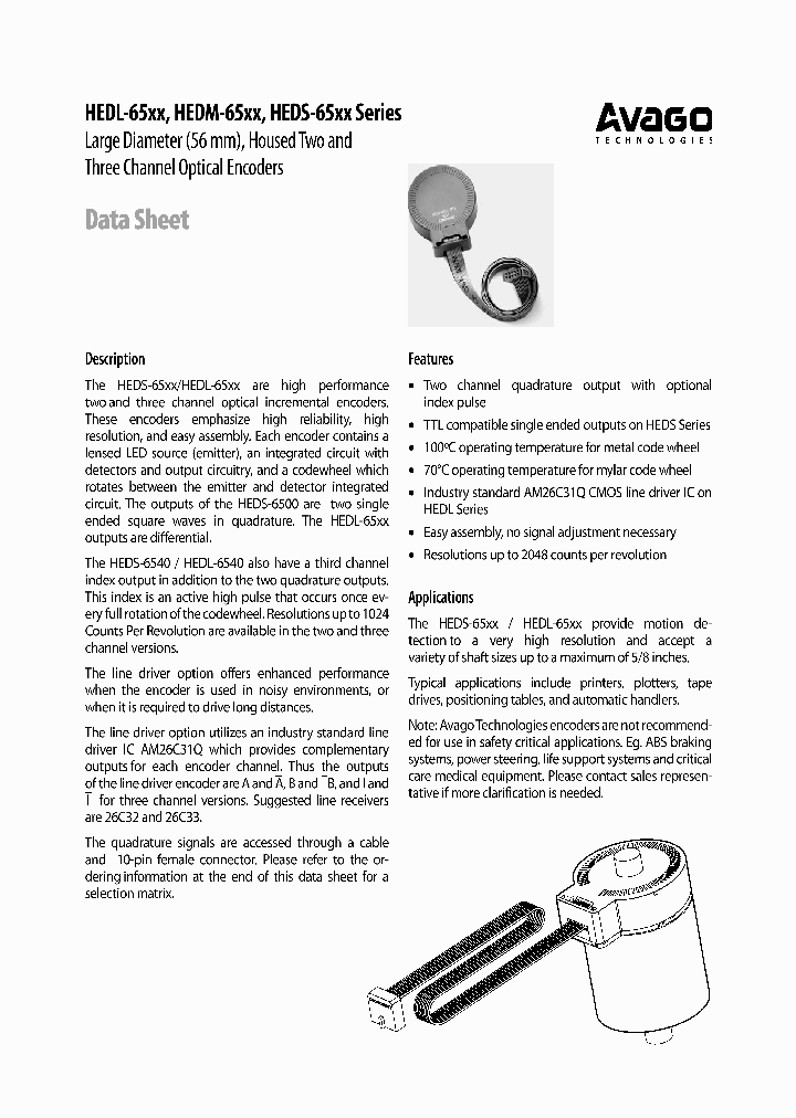 HEDS-6500J08_6619783.PDF Datasheet