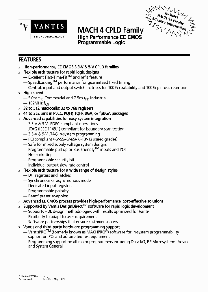 M4A3-12864-55YC_6624735.PDF Datasheet