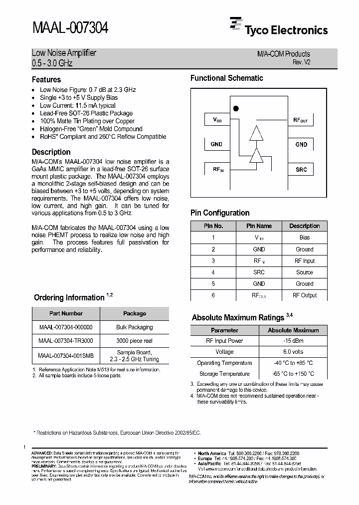 MAAL-007304-001SMB_6623213.PDF Datasheet