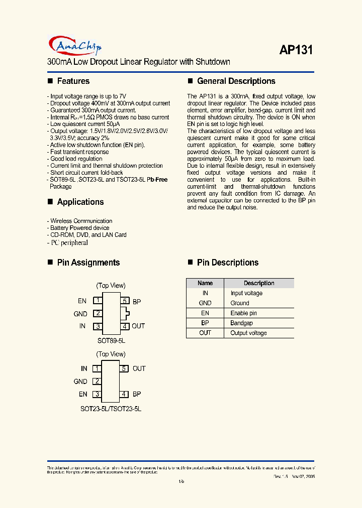 AP131-20Y_6622187.PDF Datasheet