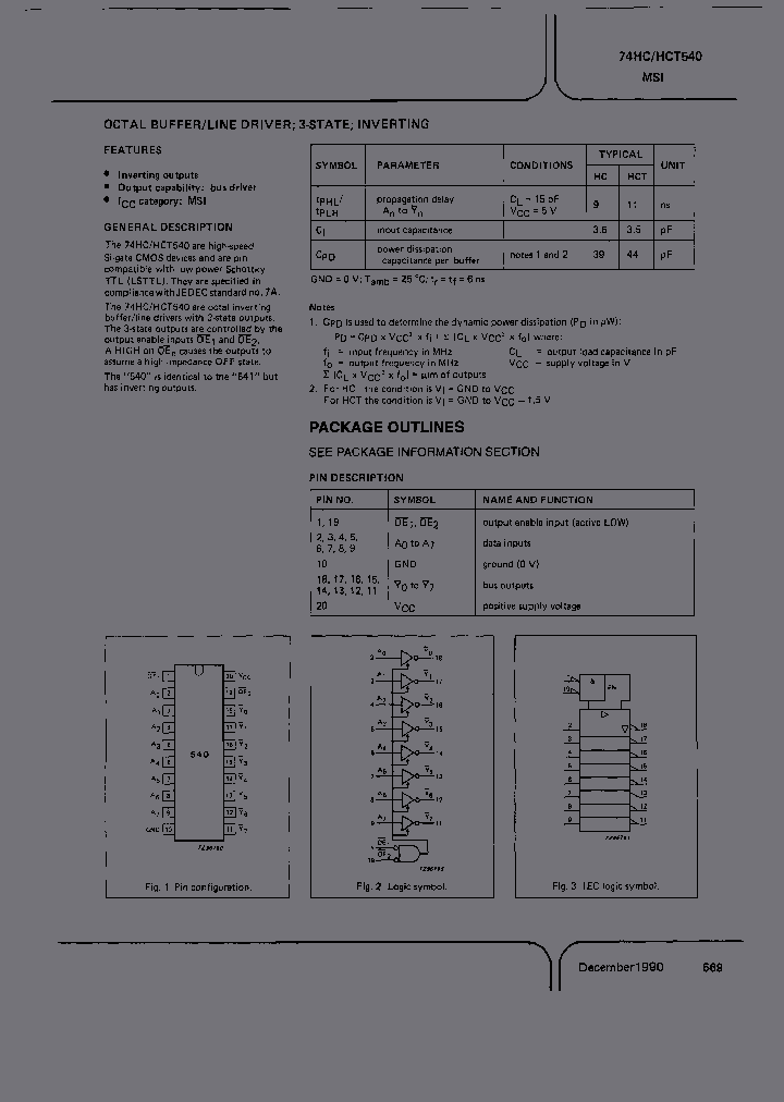 74HCT540PW-T_6626229.PDF Datasheet