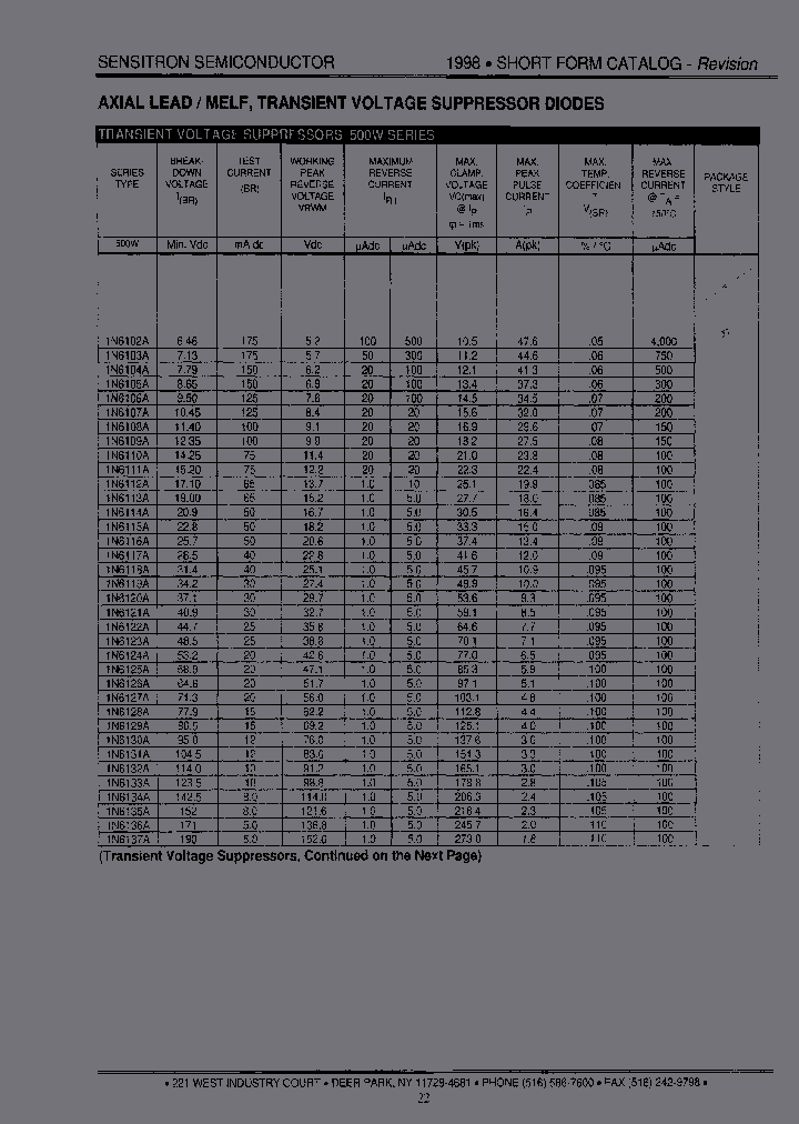 1N6126AS_6624535.PDF Datasheet
