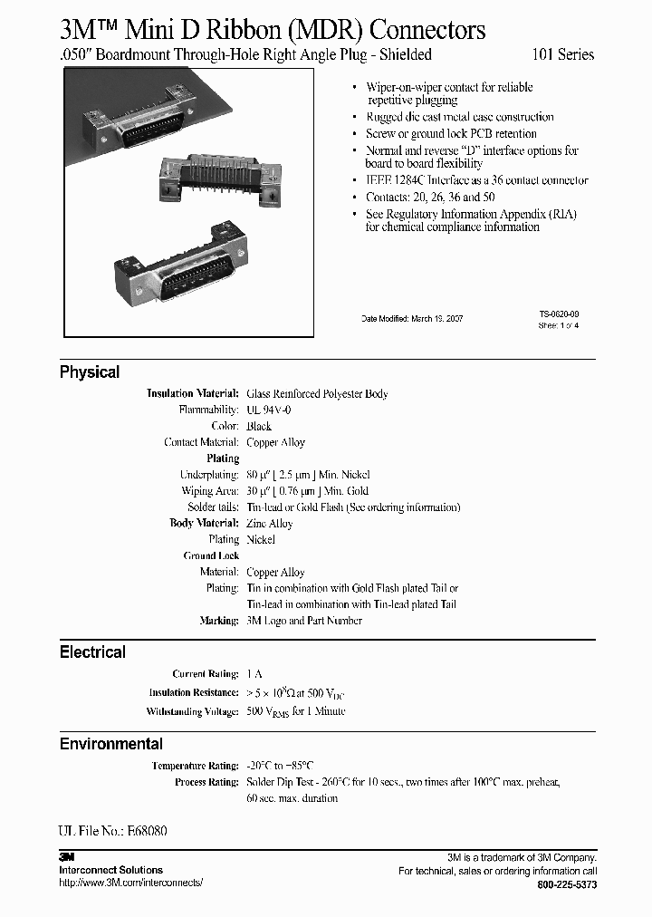 10126-52B2VC_6623224.PDF Datasheet