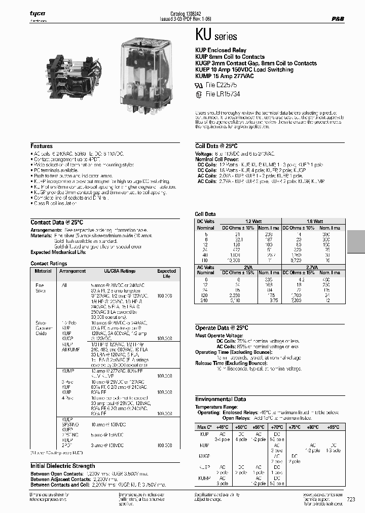 KUEP-11AT7-120_6625858.PDF Datasheet