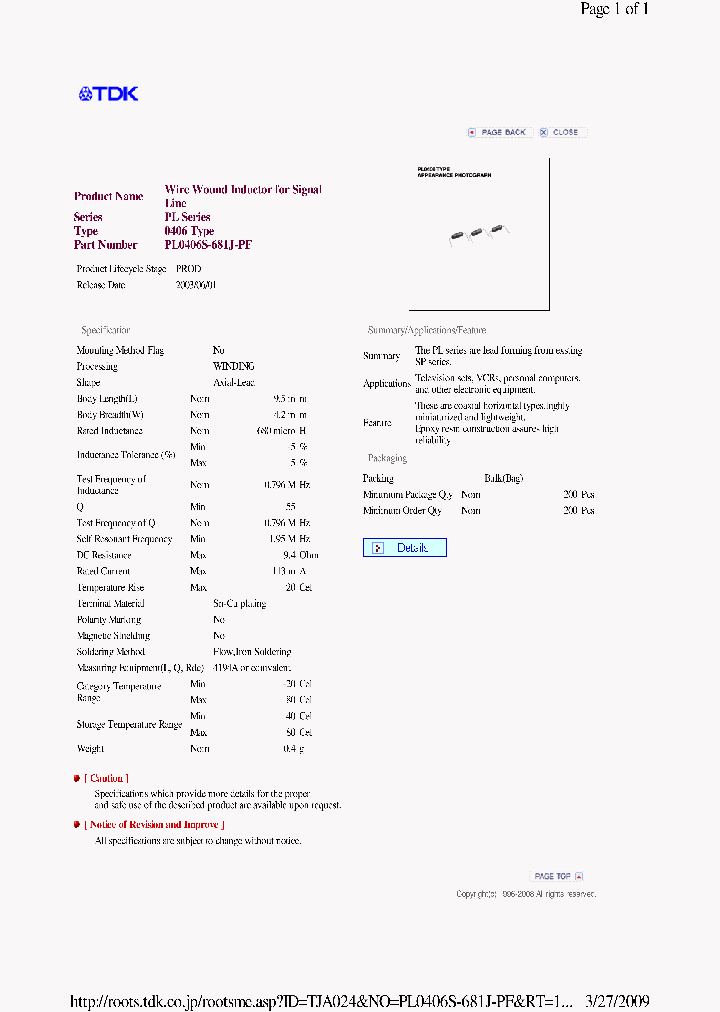 PL0406S-681J-PF_6624941.PDF Datasheet