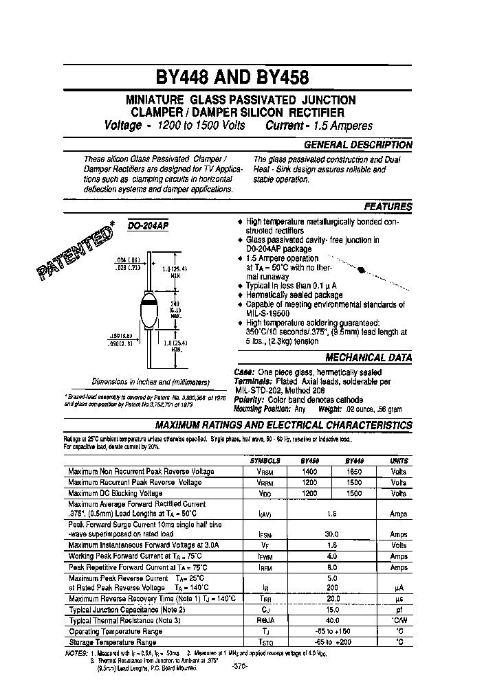 BY458_6623062.PDF Datasheet