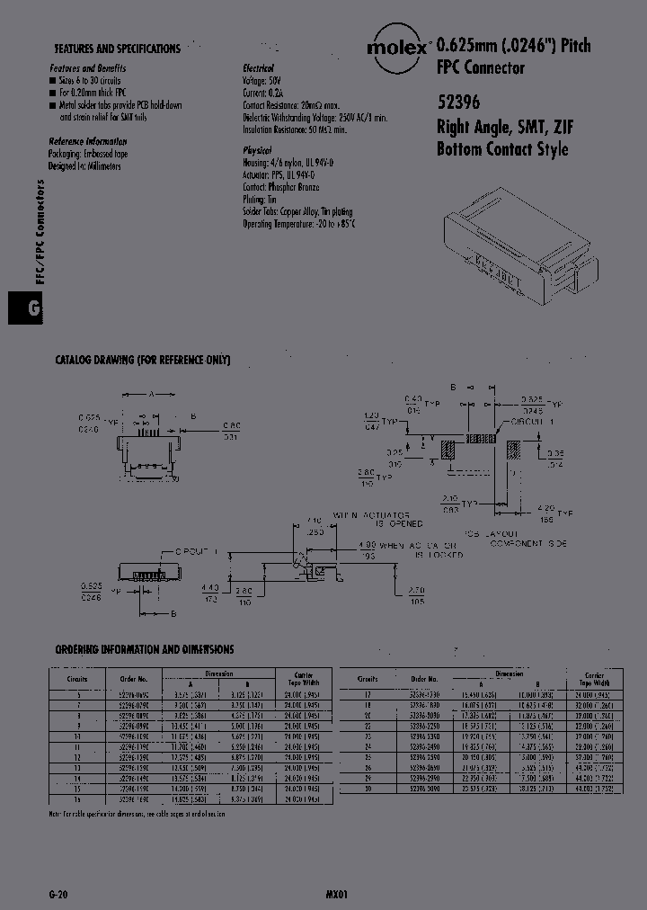 52396-2490_6626032.PDF Datasheet