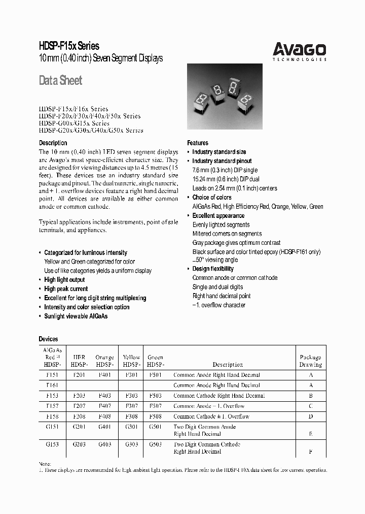 HDSP-G203-00016_6616627.PDF Datasheet