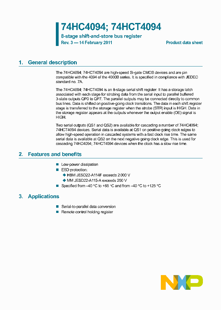 74HCT4094N_6626381.PDF Datasheet