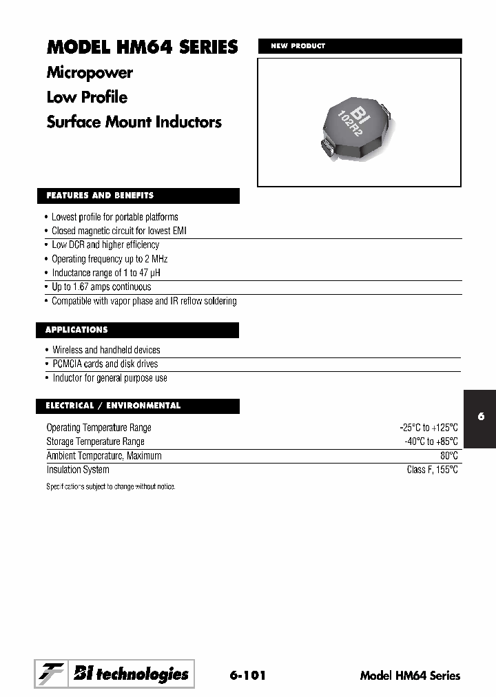 HM64-10470_6624668.PDF Datasheet