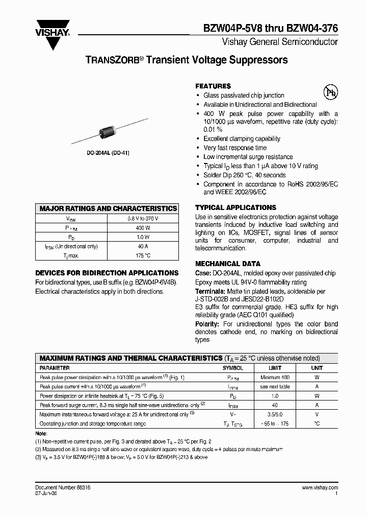 BZW04-256-E373_6627216.PDF Datasheet