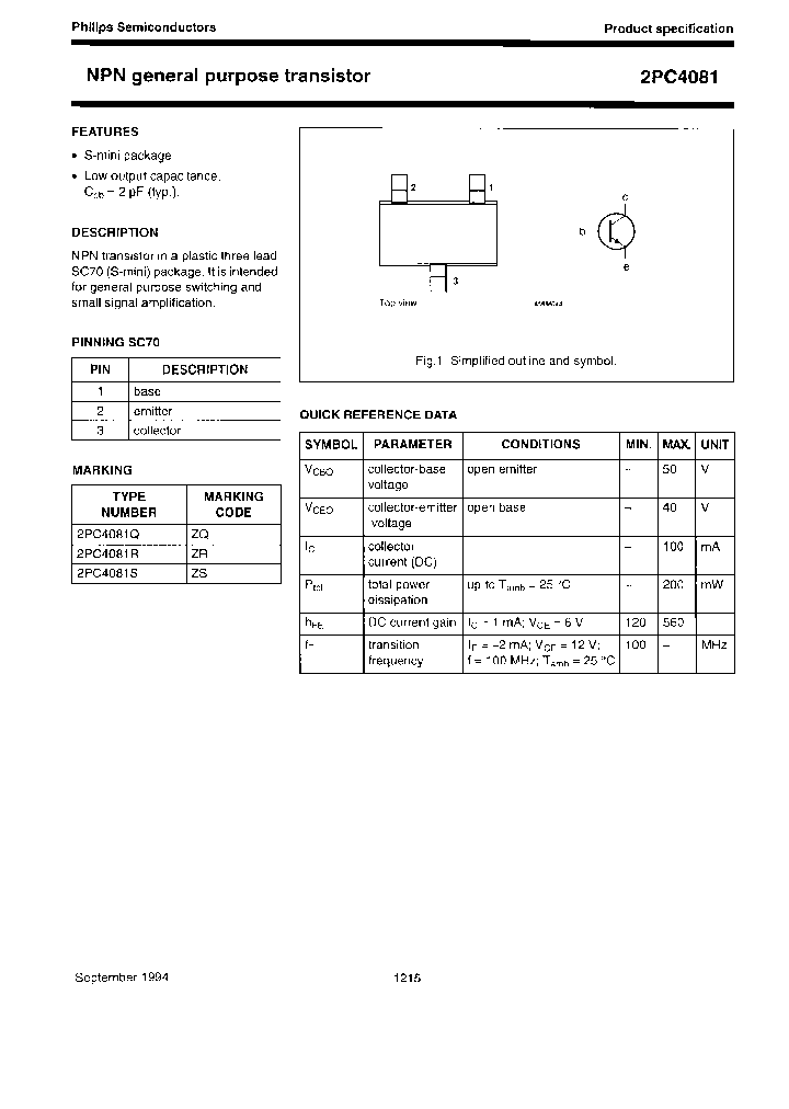 2PC4081S-TAPE-13_6624672.PDF Datasheet
