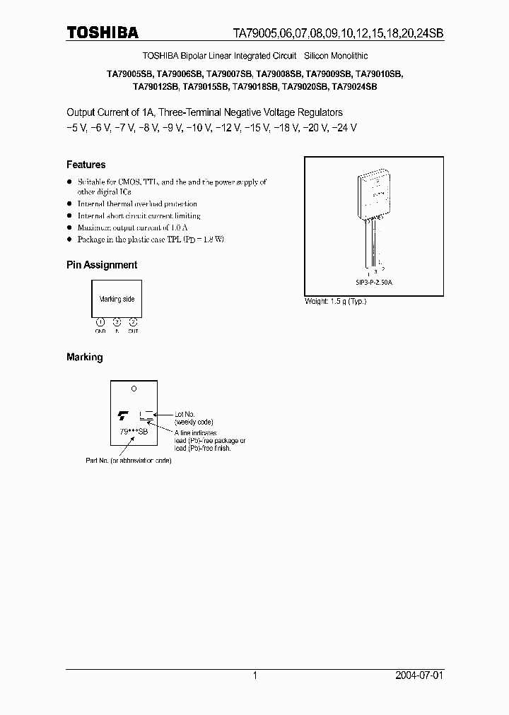 TA79009SB_6626057.PDF Datasheet