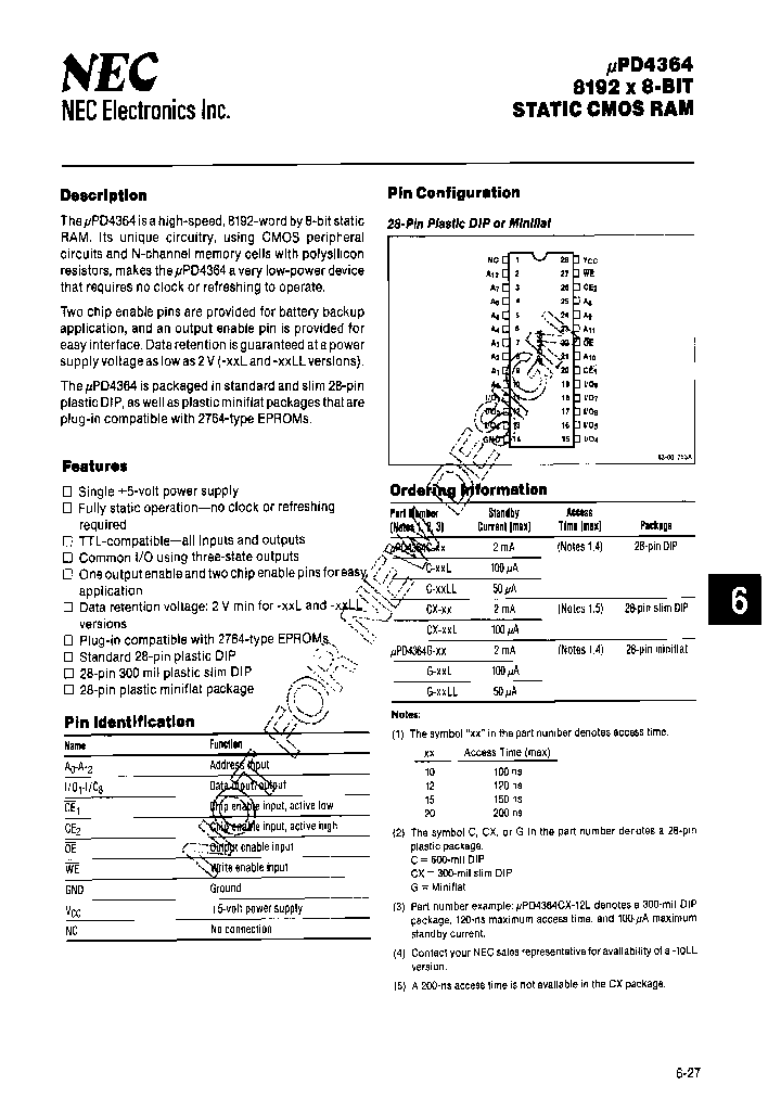 UPD4364G-15L_6625344.PDF Datasheet