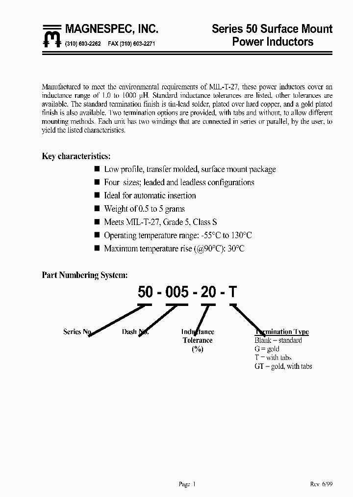50-003-20-G_6627594.PDF Datasheet
