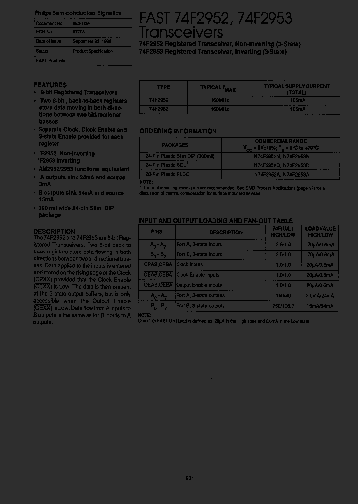 N74F2952N-B_6625983.PDF Datasheet
