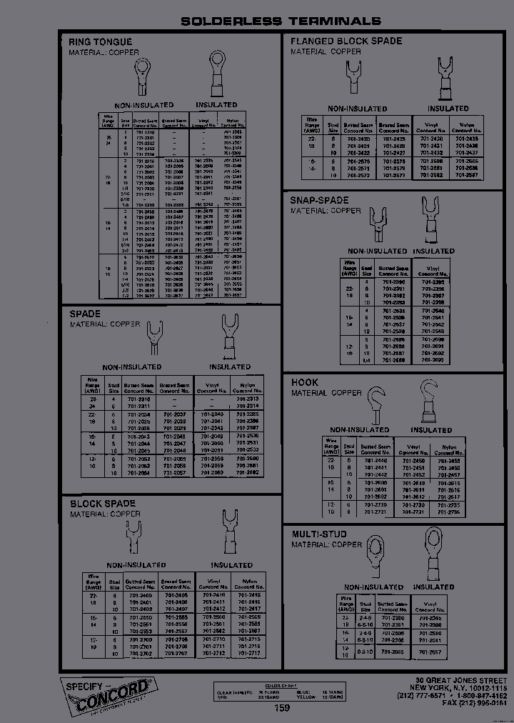 701-2490_6626037.PDF Datasheet